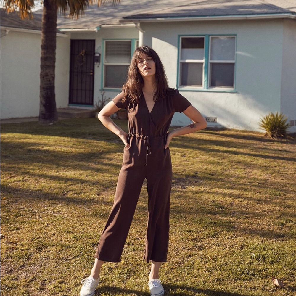 ISO Christy Dawn Diana Jumpsuit XS